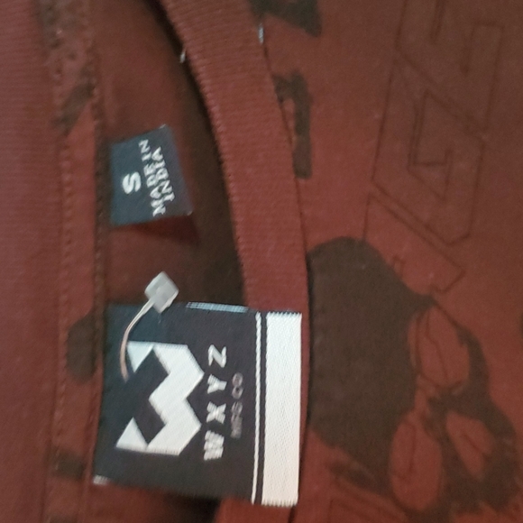 NWT WXYZ T Shirt - Picture 3 of 4